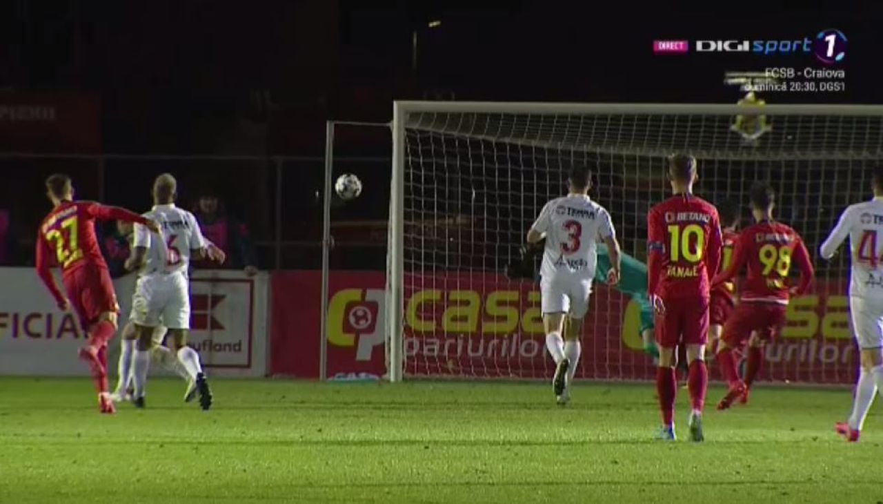 Hermannstadt - FCSB 1-2 | FCSB se trezeste si intoarce meciul in doar cateva minute! Man si Coman, DECISIVI pentru ros-albastri_9