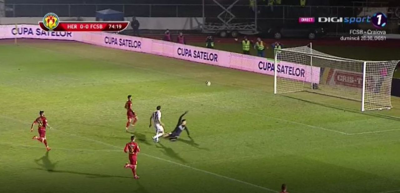 Hermannstadt - FCSB 1-2 | FCSB se trezeste si intoarce meciul in doar cateva minute! Man si Coman, DECISIVI pentru ros-albastri_10