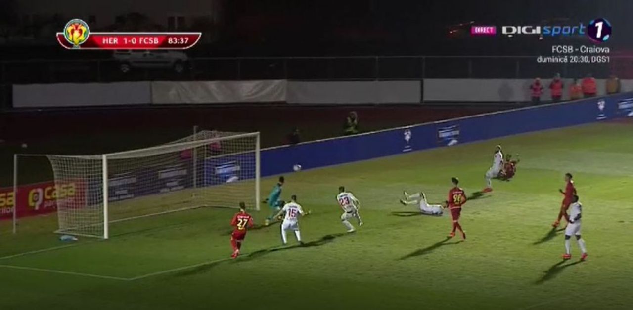 Hermannstadt - FCSB 1-2 | FCSB se trezeste si intoarce meciul in doar cateva minute! Man si Coman, DECISIVI pentru ros-albastri_12