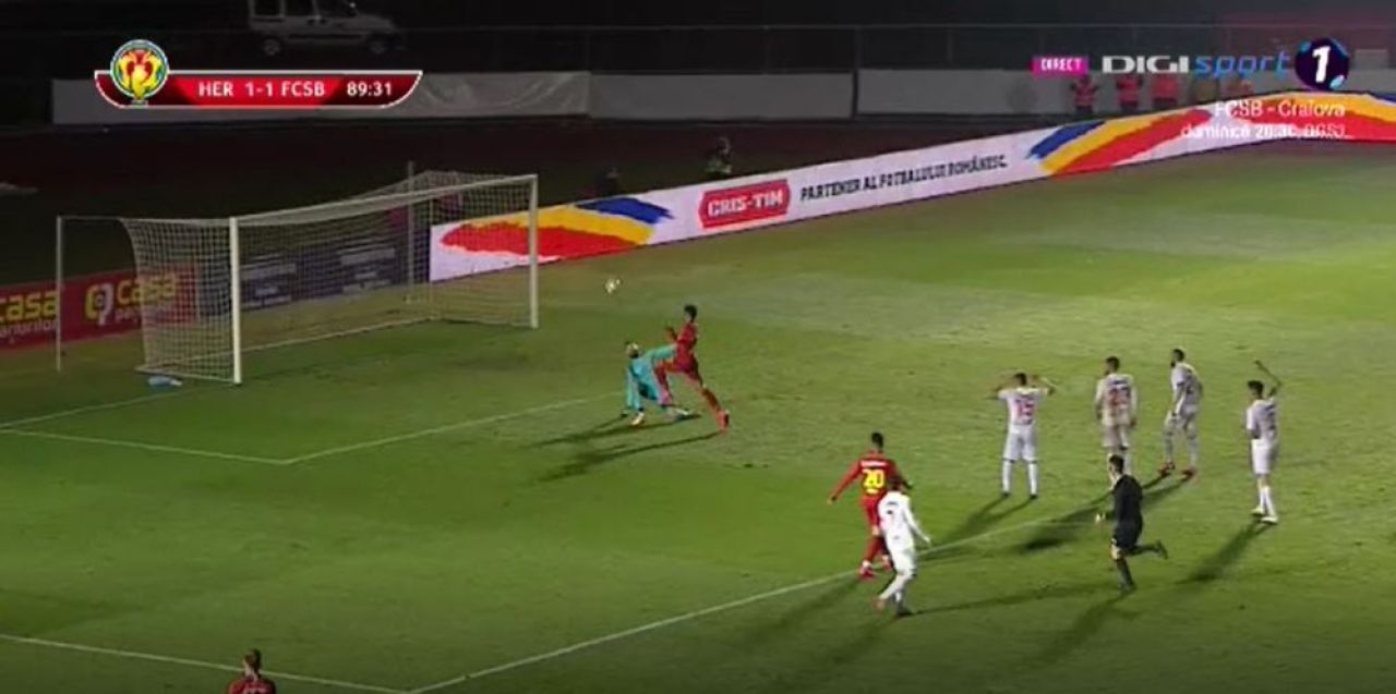 Hermannstadt - FCSB 1-2 | FCSB se trezeste si intoarce meciul in doar cateva minute! Man si Coman, DECISIVI pentru ros-albastri_14