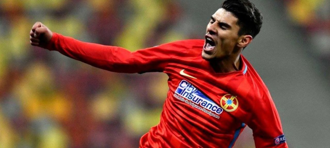 Gol superb marcat de FCSB in minutul 90! Coman inscrie cu un lob dupa pasa geniala a lui Man! Vezi aici golul stelistilor_1