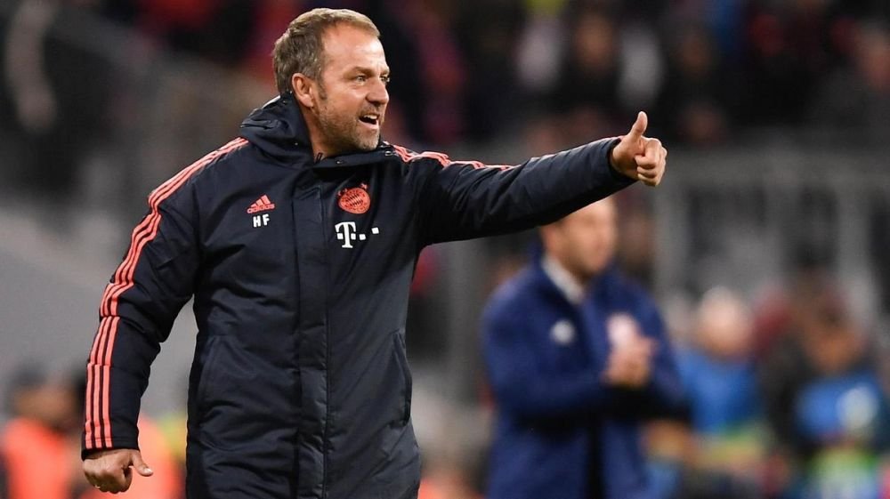 Hansi Flick poate pleca de la Bayern! Antrenorul a discutat deja cu sefii clubului german! Unde poate ajunge tehnicianul