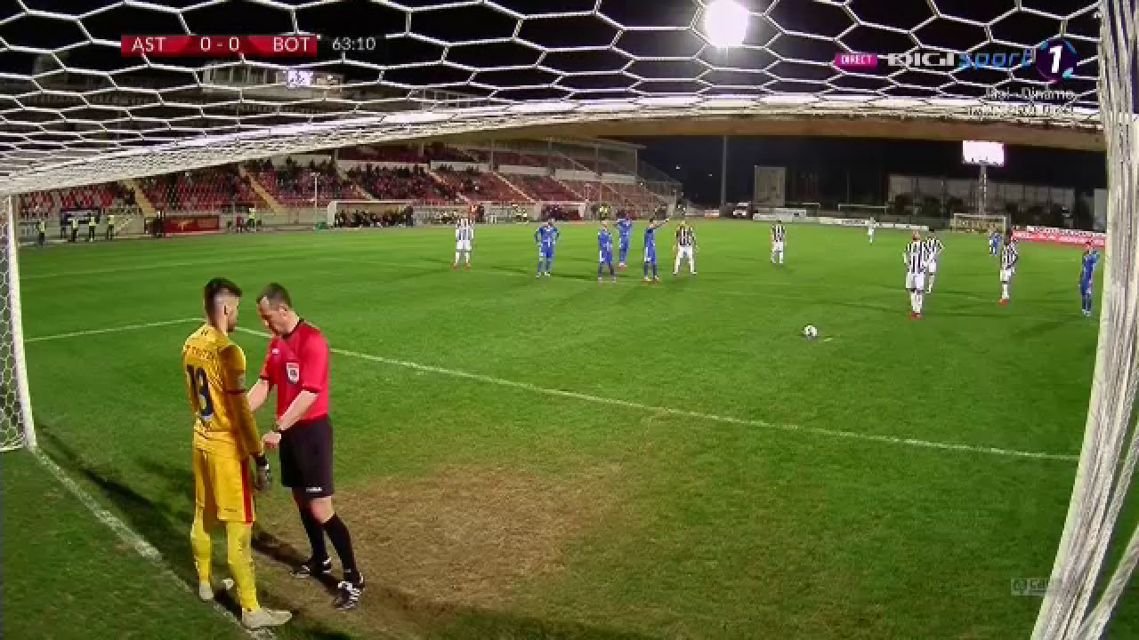 Tamas, momente emotionante pe teren: a dat gol la o zi dupa ce si-a inmormantat tatal. Alibec l-a lasat sa bata penalty-ul_1