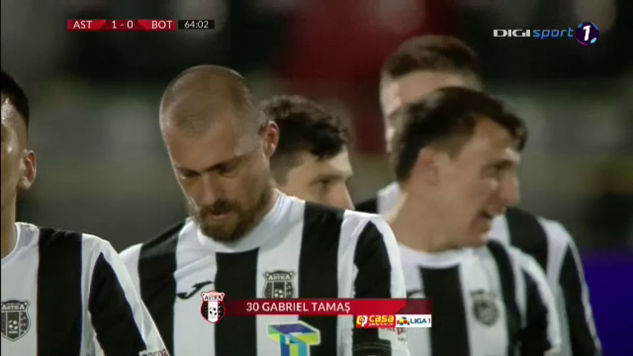 Tamas, momente emotionante pe teren: a dat gol la o zi dupa ce si-a inmormantat tatal. Alibec l-a lasat sa bata penalty-ul_3