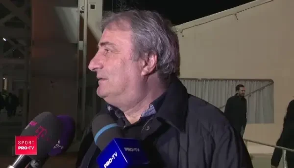 Sa fie el noul STAR al lui Mutu de la tineret?! Selectionerul U21 a pus ochii pe un jucator al lui Botosani: "A vazut un jucator interesant!"