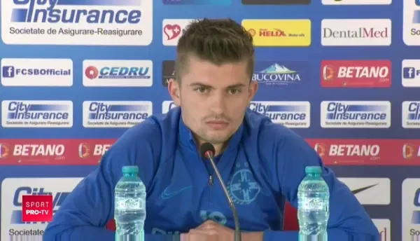 "Pai ce, e contabil?" :)) Raspunsul FABULOS al lui Tanase cand a fost intrebat daca Bogdan Vintila a pierdut vestiarul