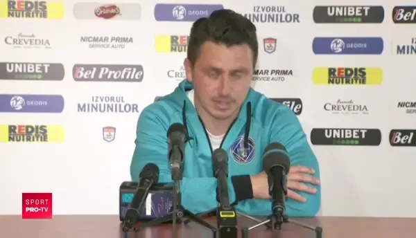 Conspiratie importiva Clinceniului? Ilie Poenaru se teme ca echipa nu mai e dorita in Liga 1: "Vom juca 11 contra 14"