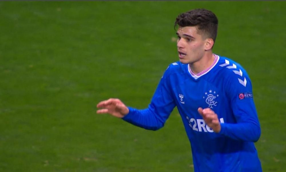 IANIS, schimbat dupa o ora de joc de Gerrard! Meci slab facut de Hagi: jocul lui Rangers e in criza profunda