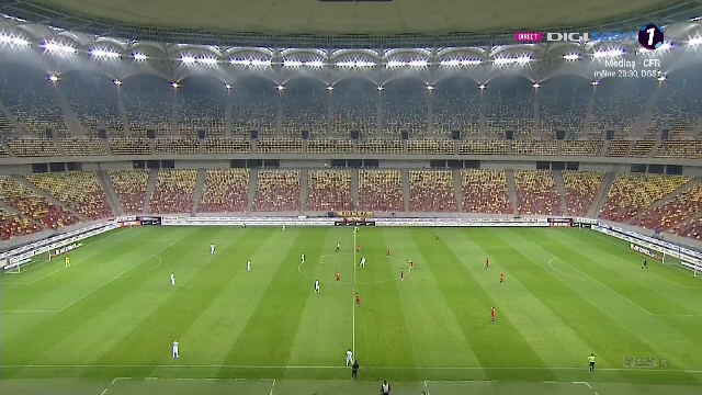 FCSB 4-1 CRAIOVA | Victorie la scor pentru ros-albastri in derby-ul etapei din play-off! FCSB este la 3 puncte de CFR Cluj_4