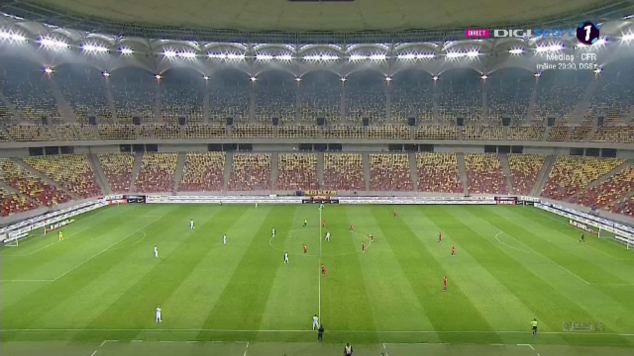 FCSB 4-1 CRAIOVA | Victorie la scor pentru ros-albastri in derby-ul etapei din play-off! FCSB este la 3 puncte de CFR Cluj_4