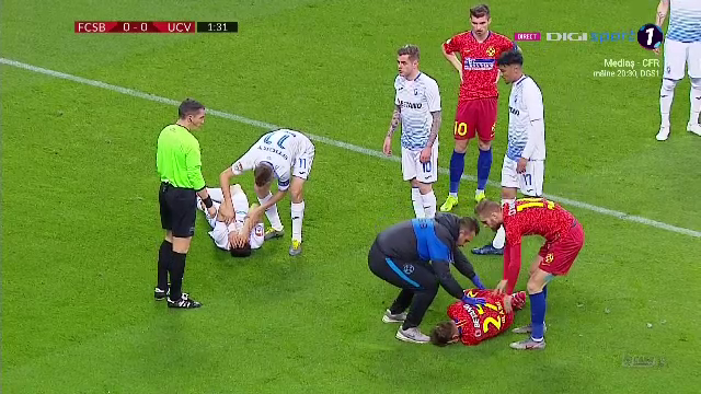 FCSB 4-1 CRAIOVA | Victorie la scor pentru ros-albastri in derby-ul etapei din play-off! FCSB este la 3 puncte de CFR Cluj_5