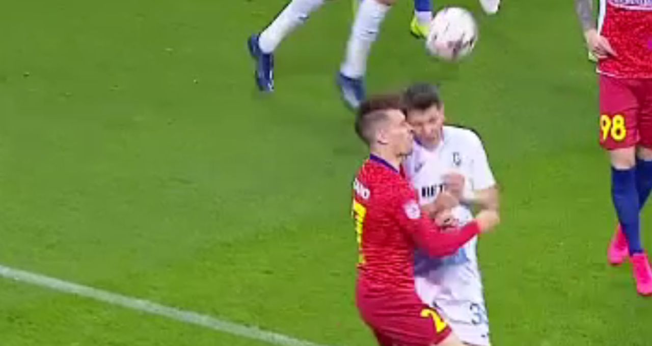 FCSB 4-1 CRAIOVA | Victorie la scor pentru ros-albastri in derby-ul etapei din play-off! FCSB este la 3 puncte de CFR Cluj_7