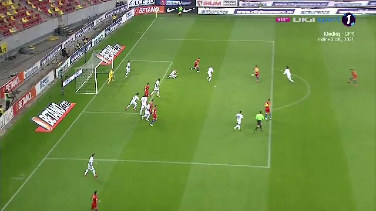 FCSB 4-1 CRAIOVA | Victorie la scor pentru ros-albastri in derby-ul etapei din play-off! FCSB este la 3 puncte de CFR Cluj_10
