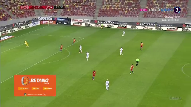 FCSB 4-1 CRAIOVA | Victorie la scor pentru ros-albastri in derby-ul etapei din play-off! FCSB este la 3 puncte de CFR Cluj_14