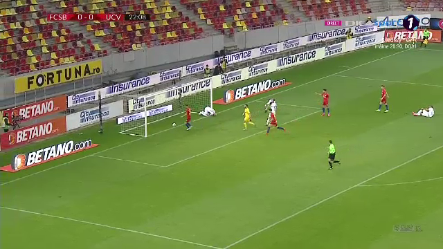 FCSB 4-1 CRAIOVA | Victorie la scor pentru ros-albastri in derby-ul etapei din play-off! FCSB este la 3 puncte de CFR Cluj_15