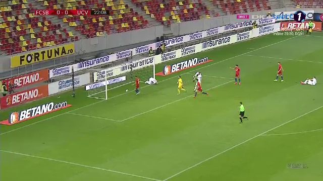 FCSB 4-1 CRAIOVA | Victorie la scor pentru ros-albastri in derby-ul etapei din play-off! FCSB este la 3 puncte de CFR Cluj_15