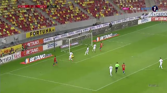 FCSB 4-1 CRAIOVA | Victorie la scor pentru ros-albastri in derby-ul etapei din play-off! FCSB este la 3 puncte de CFR Cluj_17
