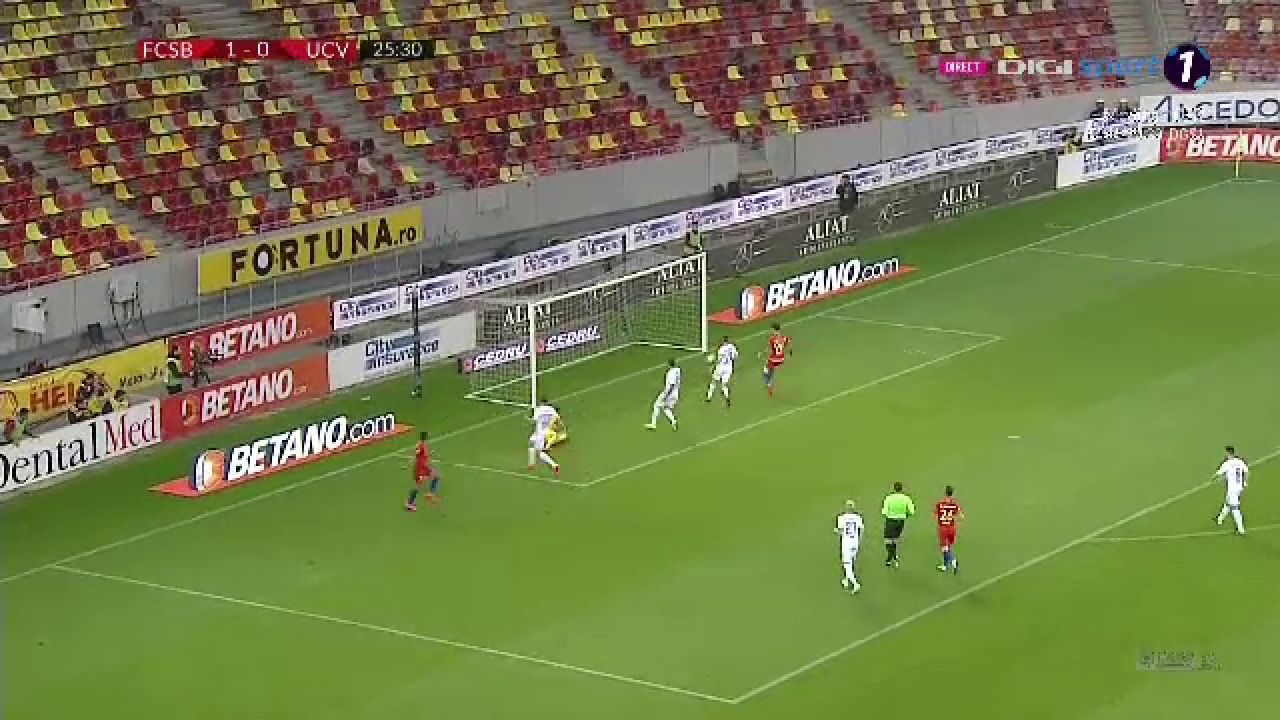 FCSB 4-1 CRAIOVA | Victorie la scor pentru ros-albastri in derby-ul etapei din play-off! FCSB este la 3 puncte de CFR Cluj_17