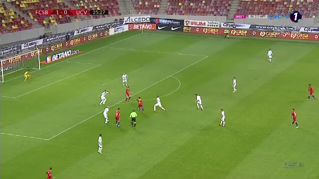 FCSB 4-1 CRAIOVA | Victorie la scor pentru ros-albastri in derby-ul etapei din play-off! FCSB este la 3 puncte de CFR Cluj_18
