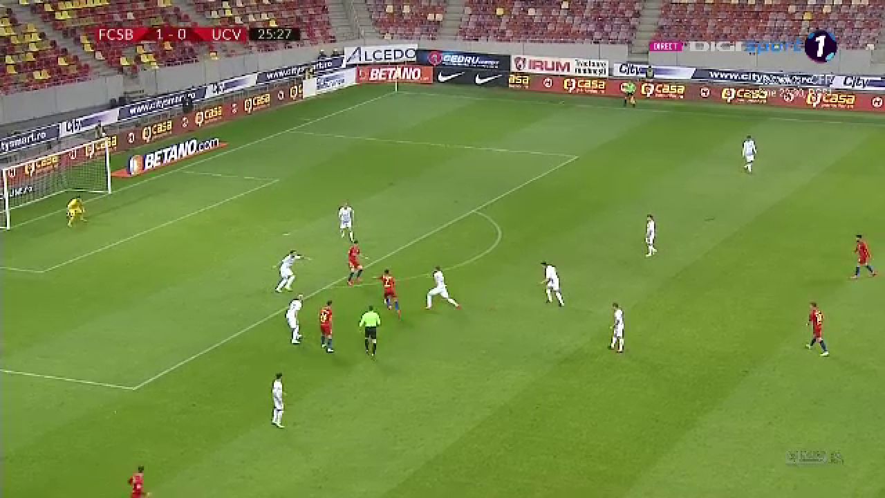 FCSB 4-1 CRAIOVA | Victorie la scor pentru ros-albastri in derby-ul etapei din play-off! FCSB este la 3 puncte de CFR Cluj_18