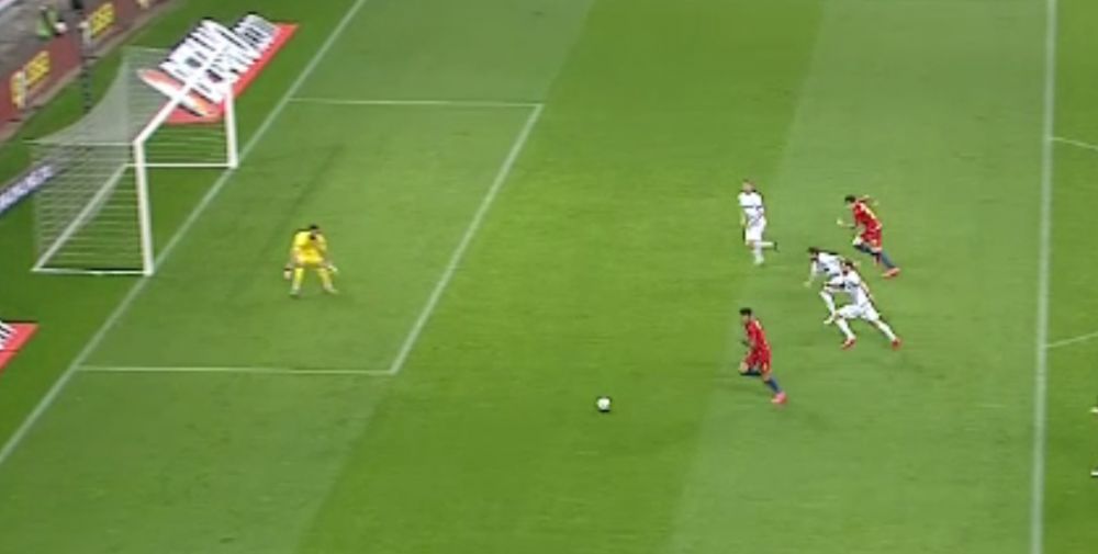 FCSB 4-1 CRAIOVA | Victorie la scor pentru ros-albastri in derby-ul etapei din play-off! FCSB este la 3 puncte de CFR Cluj_20
