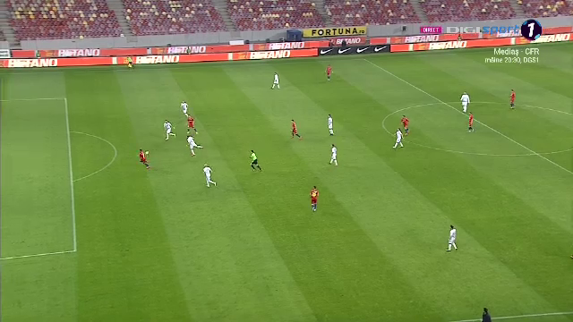 FCSB 4-1 CRAIOVA | Victorie la scor pentru ros-albastri in derby-ul etapei din play-off! FCSB este la 3 puncte de CFR Cluj_21