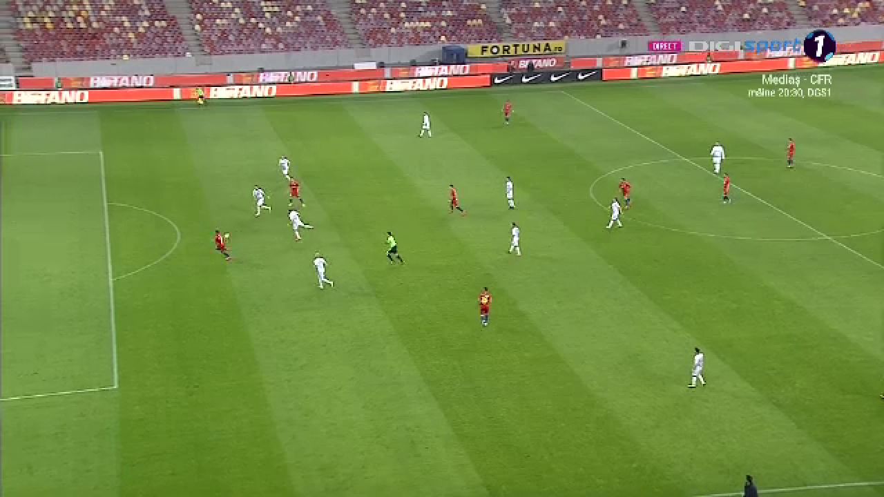 FCSB 4-1 CRAIOVA | Victorie la scor pentru ros-albastri in derby-ul etapei din play-off! FCSB este la 3 puncte de CFR Cluj_21