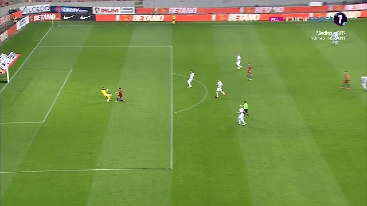 FCSB 4-1 CRAIOVA | Victorie la scor pentru ros-albastri in derby-ul etapei din play-off! FCSB este la 3 puncte de CFR Cluj_22