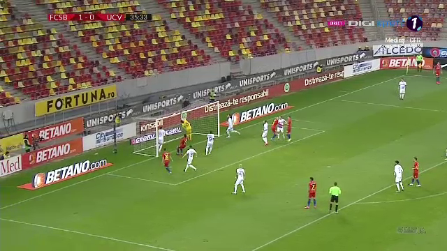 FCSB 4-1 CRAIOVA | Victorie la scor pentru ros-albastri in derby-ul etapei din play-off! FCSB este la 3 puncte de CFR Cluj_24