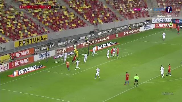 FCSB 4-1 CRAIOVA | Victorie la scor pentru ros-albastri in derby-ul etapei din play-off! FCSB este la 3 puncte de CFR Cluj_24
