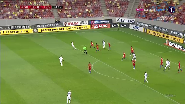 FCSB 4-1 CRAIOVA | Victorie la scor pentru ros-albastri in derby-ul etapei din play-off! FCSB este la 3 puncte de CFR Cluj_26