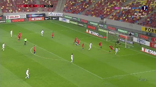FCSB 4-1 CRAIOVA | Victorie la scor pentru ros-albastri in derby-ul etapei din play-off! FCSB este la 3 puncte de CFR Cluj_27