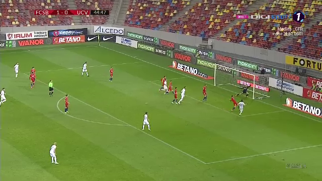FCSB 4-1 CRAIOVA | Victorie la scor pentru ros-albastri in derby-ul etapei din play-off! FCSB este la 3 puncte de CFR Cluj_28