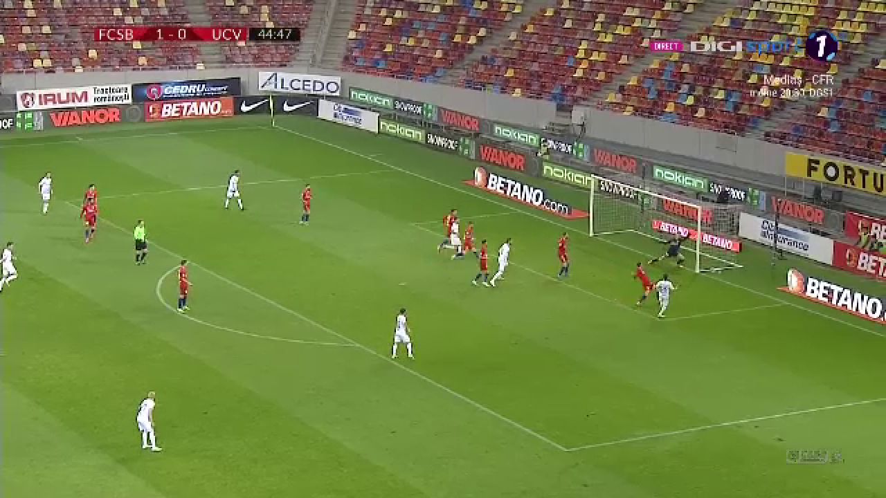 FCSB 4-1 CRAIOVA | Victorie la scor pentru ros-albastri in derby-ul etapei din play-off! FCSB este la 3 puncte de CFR Cluj_28