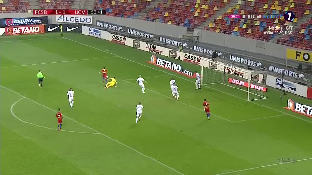 FCSB 4-1 CRAIOVA | Victorie la scor pentru ros-albastri in derby-ul etapei din play-off! FCSB este la 3 puncte de CFR Cluj_32