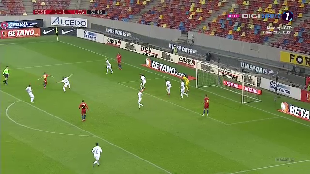 FCSB 4-1 CRAIOVA | Victorie la scor pentru ros-albastri in derby-ul etapei din play-off! FCSB este la 3 puncte de CFR Cluj_33