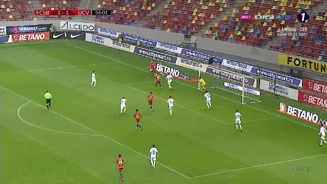 FCSB 4-1 CRAIOVA | Victorie la scor pentru ros-albastri in derby-ul etapei din play-off! FCSB este la 3 puncte de CFR Cluj_35