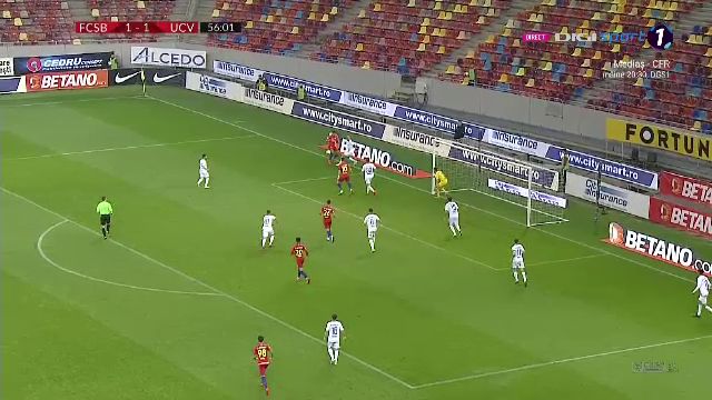 FCSB 4-1 CRAIOVA | Victorie la scor pentru ros-albastri in derby-ul etapei din play-off! FCSB este la 3 puncte de CFR Cluj_35
