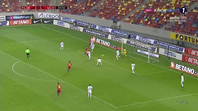 FCSB 4-1 CRAIOVA | Victorie la scor pentru ros-albastri in derby-ul etapei din play-off! FCSB este la 3 puncte de CFR Cluj_36
