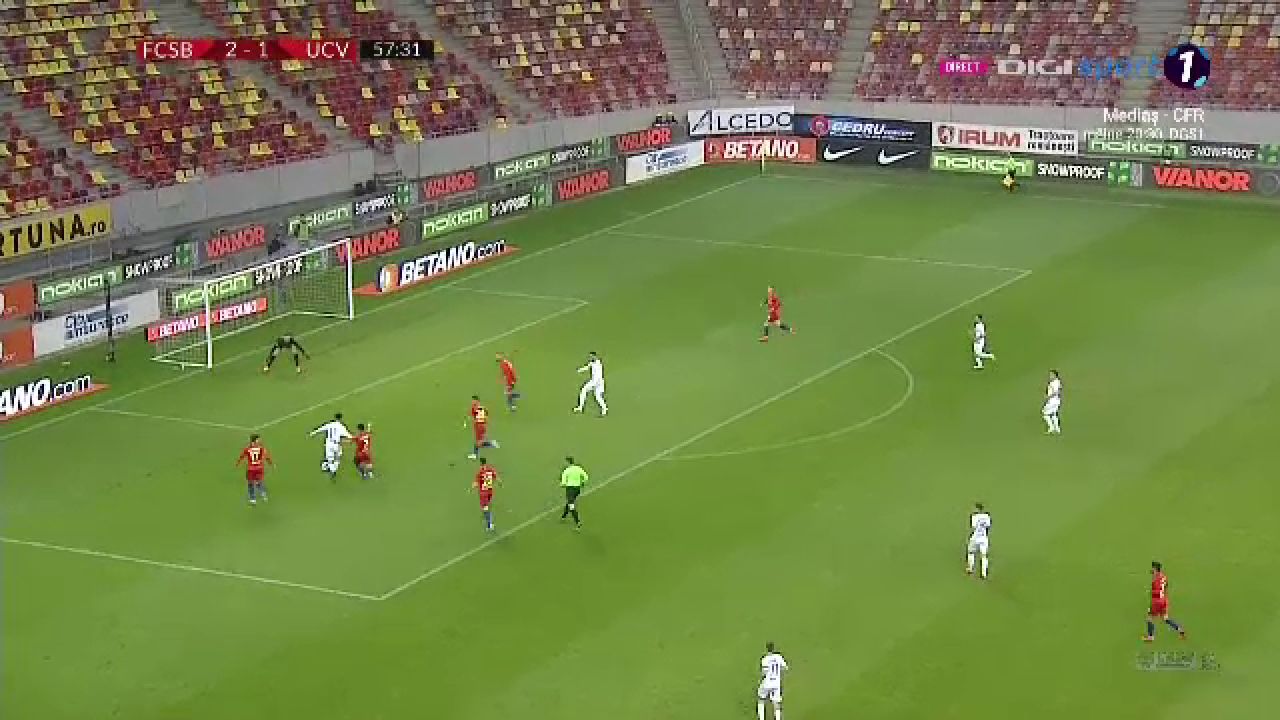 FCSB 4-1 CRAIOVA | Victorie la scor pentru ros-albastri in derby-ul etapei din play-off! FCSB este la 3 puncte de CFR Cluj_38