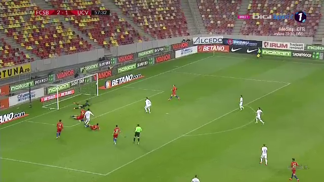 FCSB 4-1 CRAIOVA | Victorie la scor pentru ros-albastri in derby-ul etapei din play-off! FCSB este la 3 puncte de CFR Cluj_39