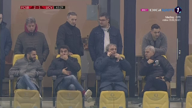 FCSB 4-1 CRAIOVA | Victorie la scor pentru ros-albastri in derby-ul etapei din play-off! FCSB este la 3 puncte de CFR Cluj_42