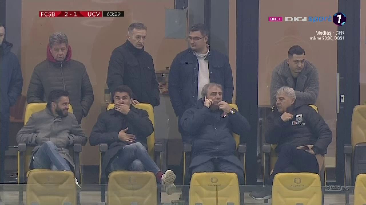 FCSB 4-1 CRAIOVA | Victorie la scor pentru ros-albastri in derby-ul etapei din play-off! FCSB este la 3 puncte de CFR Cluj_42