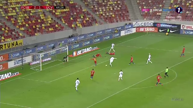 FCSB 4-1 CRAIOVA | Victorie la scor pentru ros-albastri in derby-ul etapei din play-off! FCSB este la 3 puncte de CFR Cluj_43