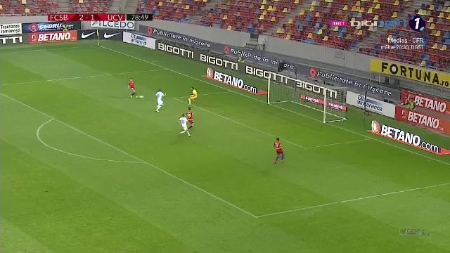 FCSB 4-1 CRAIOVA | Victorie la scor pentru ros-albastri in derby-ul etapei din play-off! FCSB este la 3 puncte de CFR Cluj_45