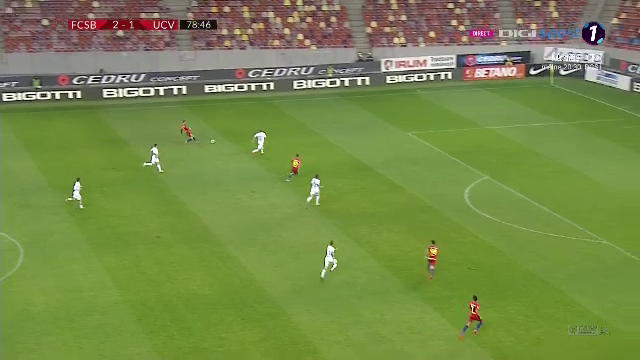 FCSB 4-1 CRAIOVA | Victorie la scor pentru ros-albastri in derby-ul etapei din play-off! FCSB este la 3 puncte de CFR Cluj_47