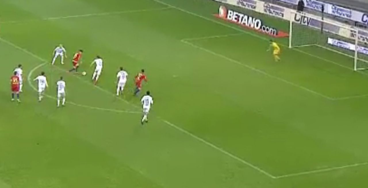 FCSB 4-1 CRAIOVA | Victorie la scor pentru ros-albastri in derby-ul etapei din play-off! FCSB este la 3 puncte de CFR Cluj_48