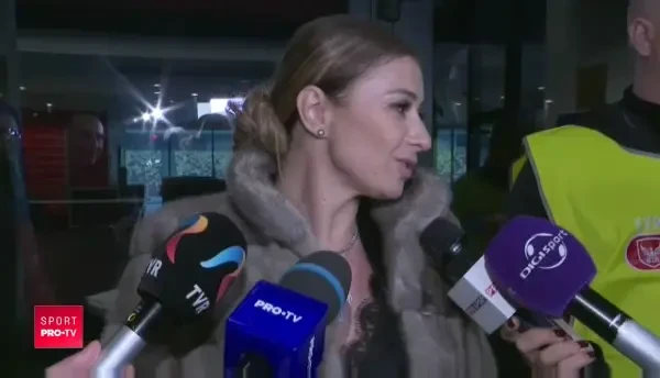 Urmeaza transferul ISTORIC de 20 de milioane in Liga 1? Anamaria Prodan a adus impresari straini la meciul FCSB! Ce spune de plecarea lui Man