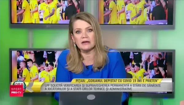 Primul fotbalist din Liga 1 infectat cu coronavirus? Dezvaluirile momentului: "Am un prieten care e purtator!" Cum a raspuns jucatorul cand a fost intrebat daca a avut contact cu acesta pitian