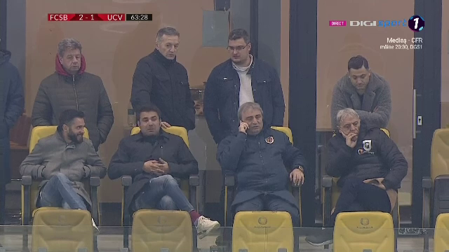 Prima aparitie publica a lui Mutu dupa ce s-a zvonit ca s-ar fi batut in fata unui restaurant! Cum a aparut pe National Arena la FCSB - Craiova_2